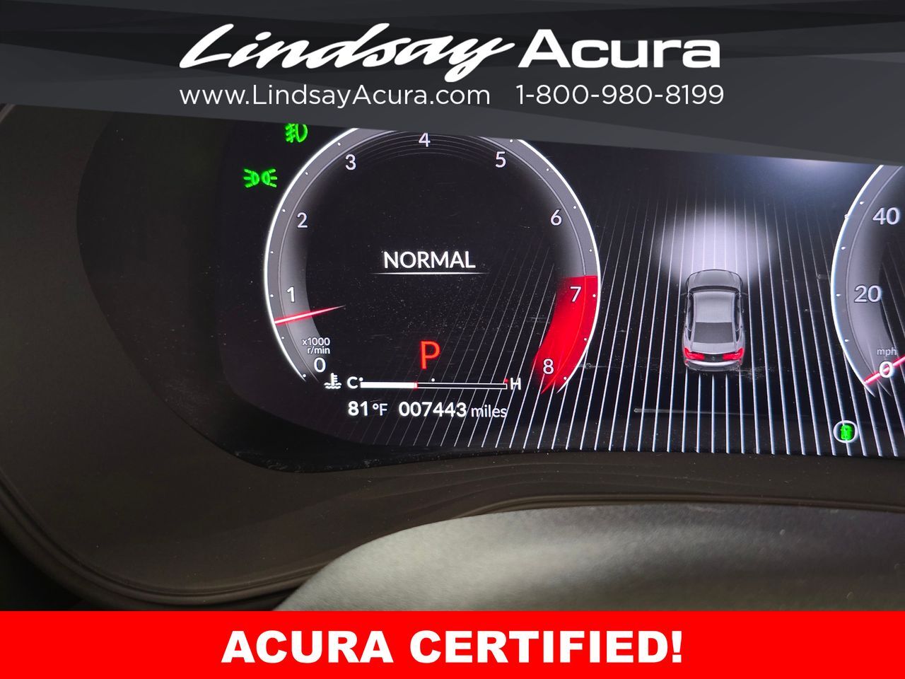 2025 Acura TLX A-Spec Package Columbus OH