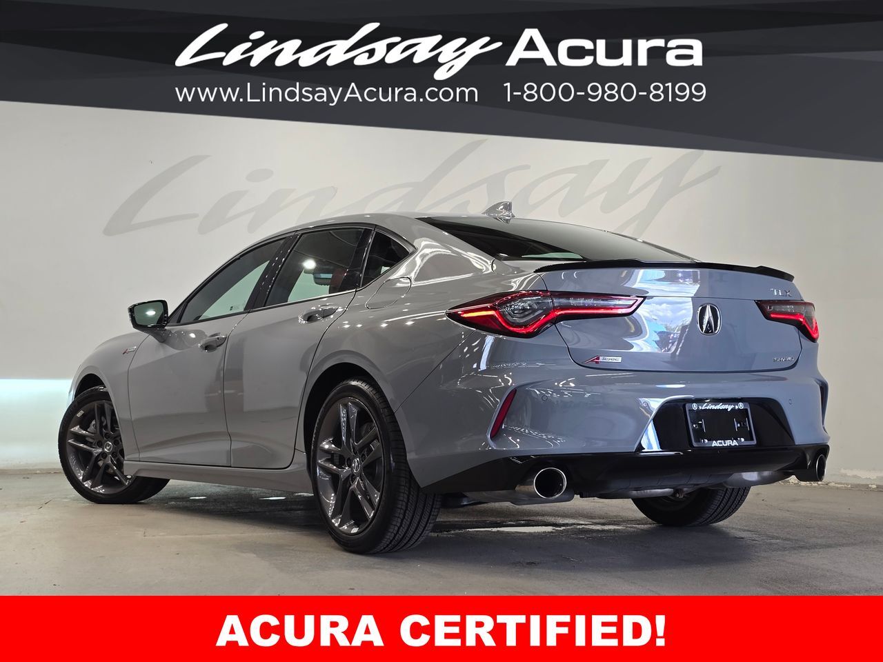2025 Acura TLX A-Spec Package Columbus OH
