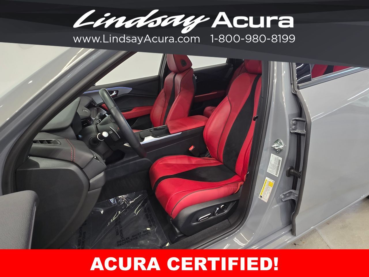 2025 Acura TLX A-Spec Package Columbus OH