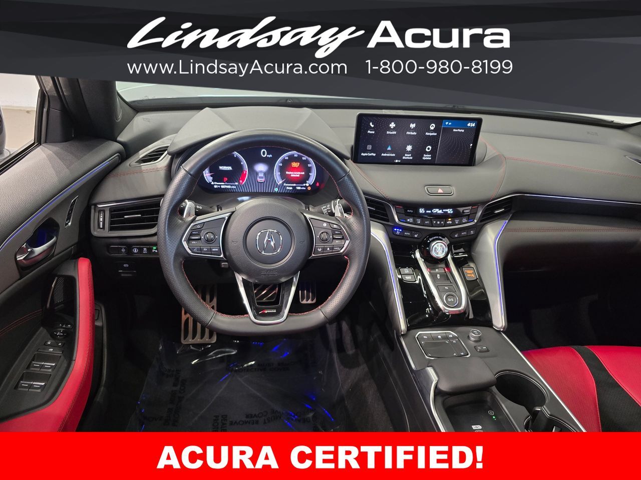 2025 Acura TLX A-Spec Package Columbus OH