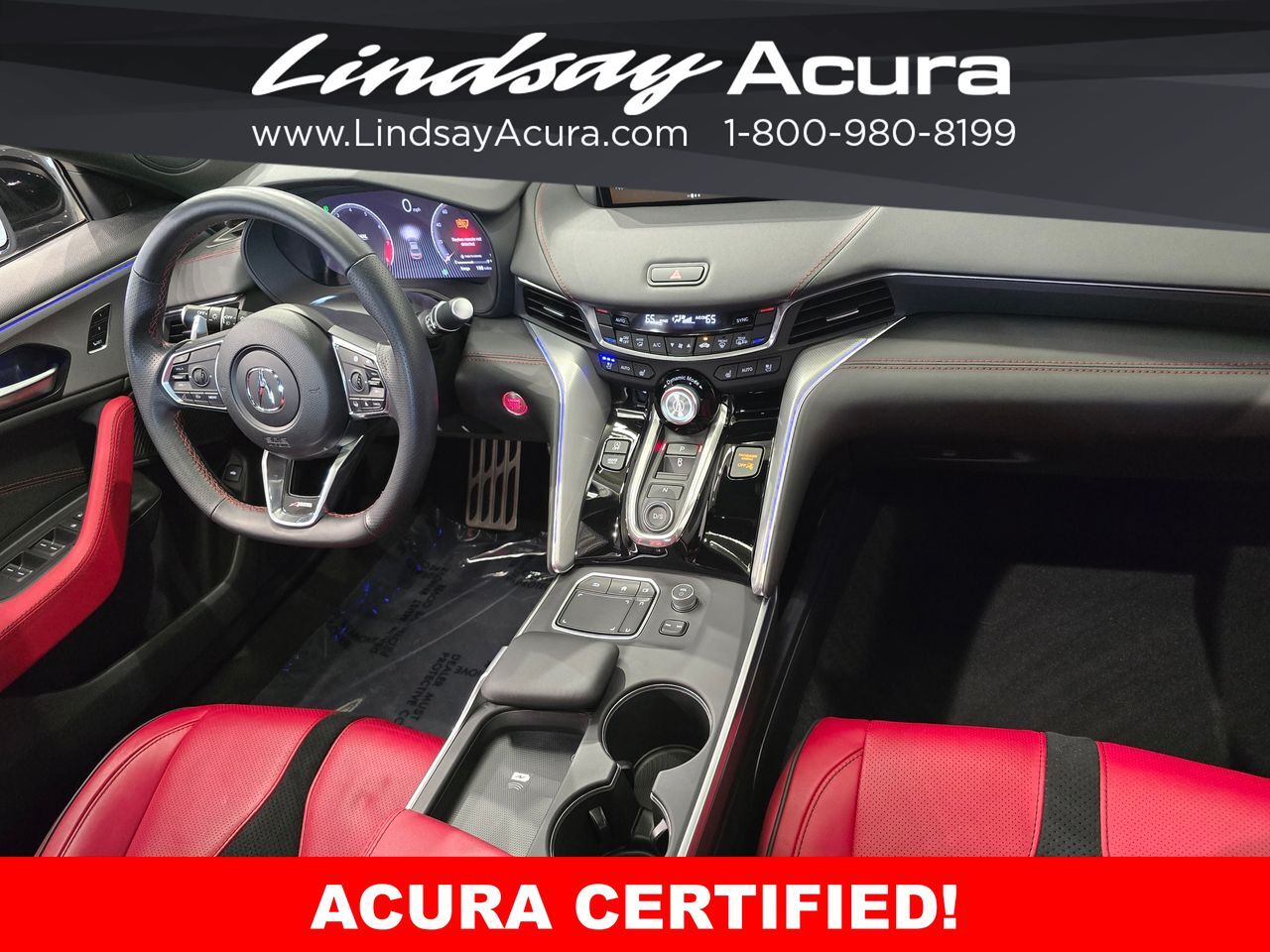 2025 Acura TLX A-Spec Package Columbus OH