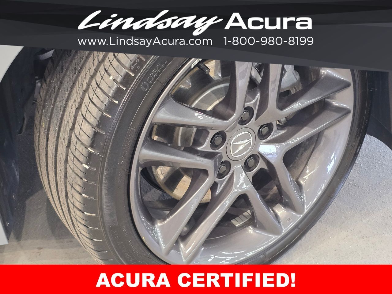 2025 Acura TLX A-Spec Package Columbus OH