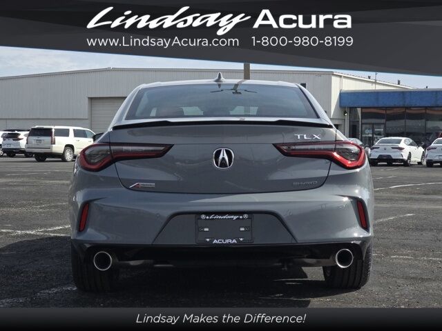 2025 Acura TLX A-Spec Package Columbus OH