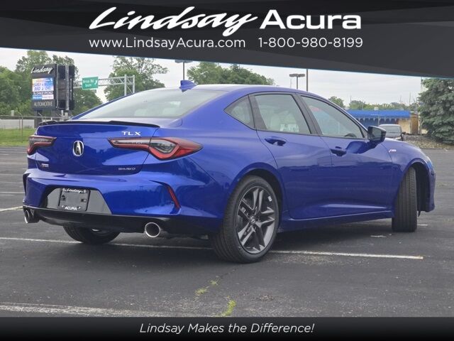 2025 Acura TLX A-Spec Package Columbus OH