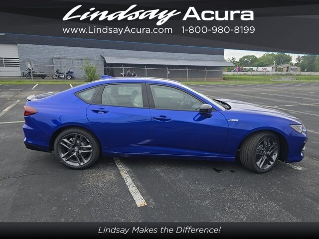 2025 Acura TLX A-Spec Package Columbus OH