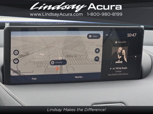 2025 Acura TLX A-Spec Package Columbus OH