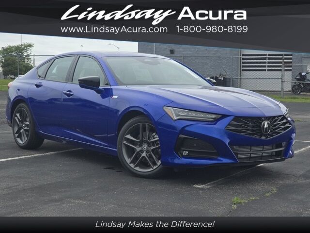 2025 Acura TLX A-Spec Package Columbus OH