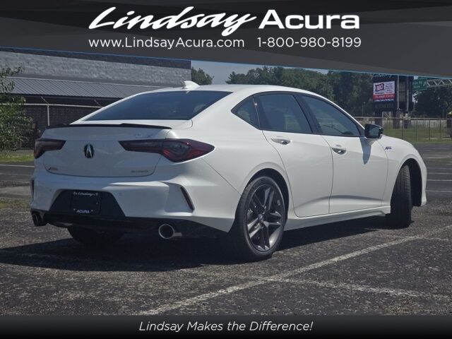 2025 Acura TLX A-Spec Package Columbus OH