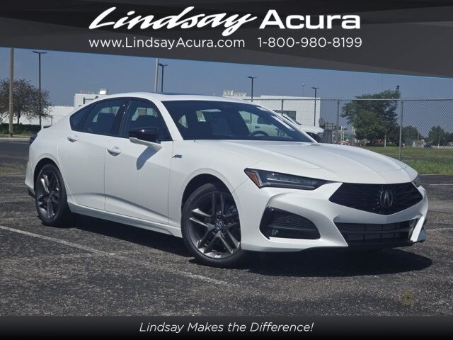 2025 Acura TLX A-Spec Package Columbus OH