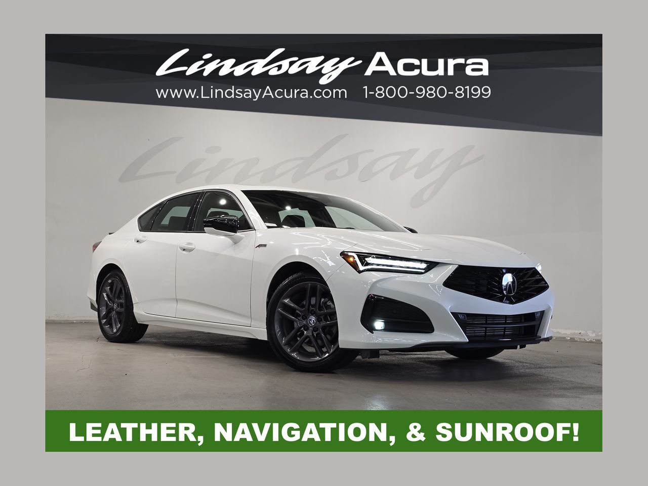 2025 Acura TLX