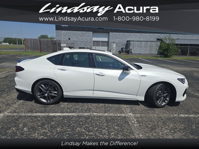 2025 Acura TLX A-Spec Package Columbus OH