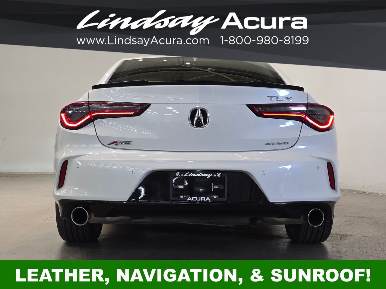 2025 Acura TLX A-Spec Package Columbus OH