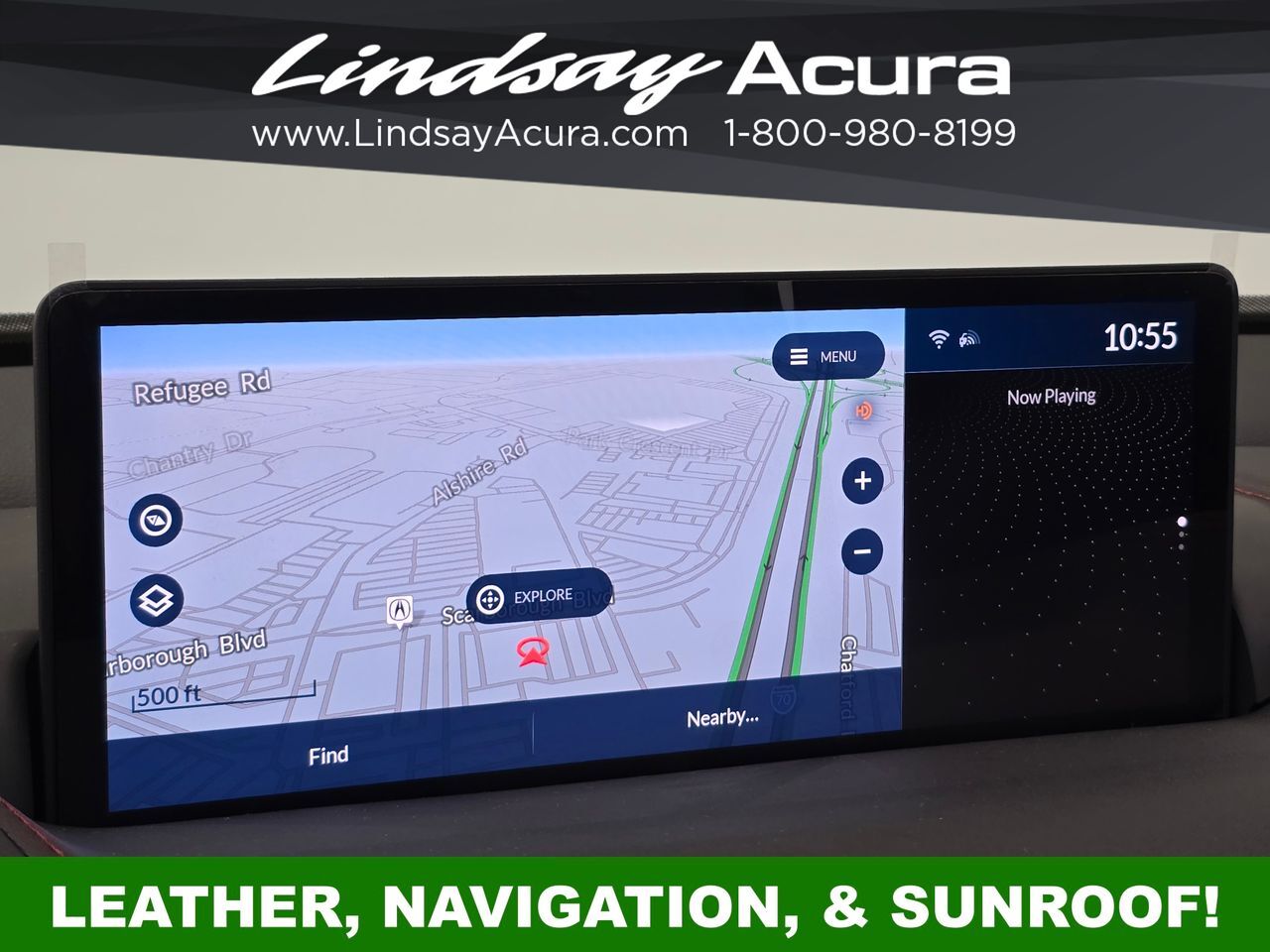 2025 Acura TLX A-Spec Package Columbus OH