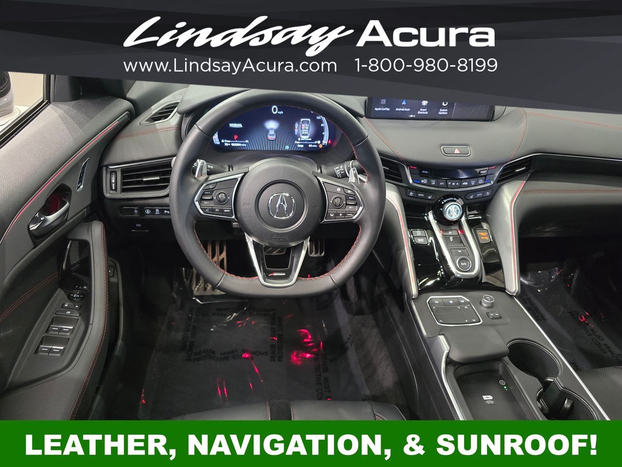 2025 Acura TLX A-Spec Package Columbus OH