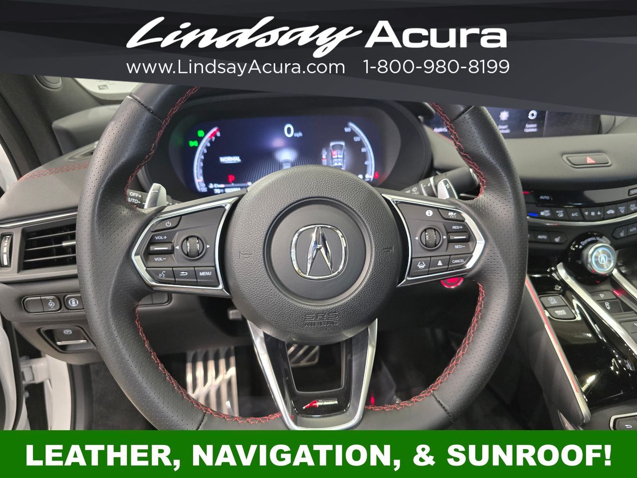 2025 Acura TLX A-Spec Package Columbus OH