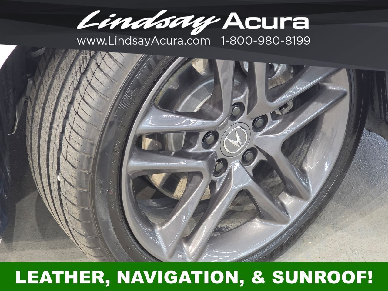2025 Acura TLX A-Spec Package Columbus OH