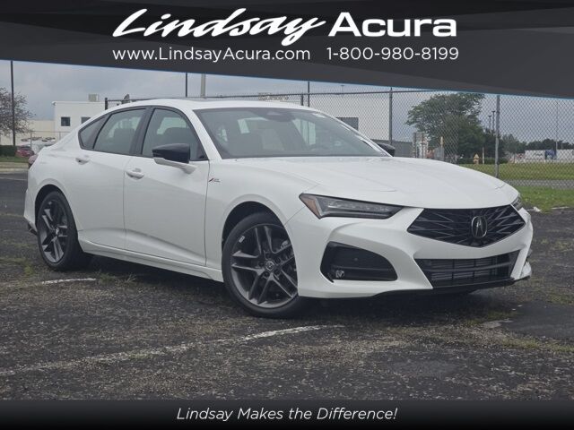 2025 Acura TLX A-Spec Package Columbus OH