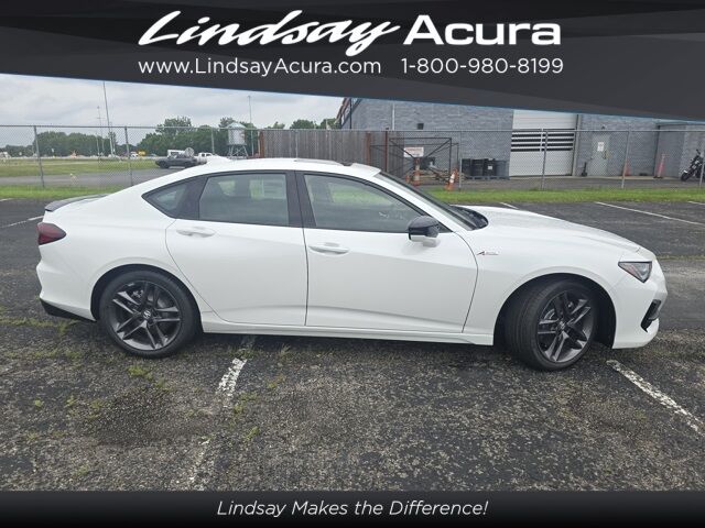 2025 Acura TLX A-Spec Package Columbus OH