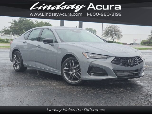 2025 Acura TLX A-Spec Package Columbus OH