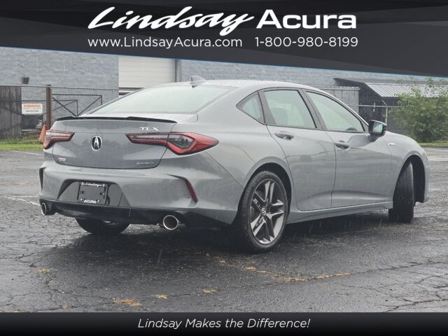 2025 Acura TLX A-Spec Package Columbus OH