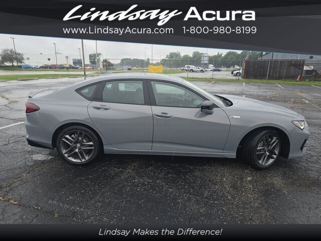 2025 Acura TLX A-Spec Package Columbus OH