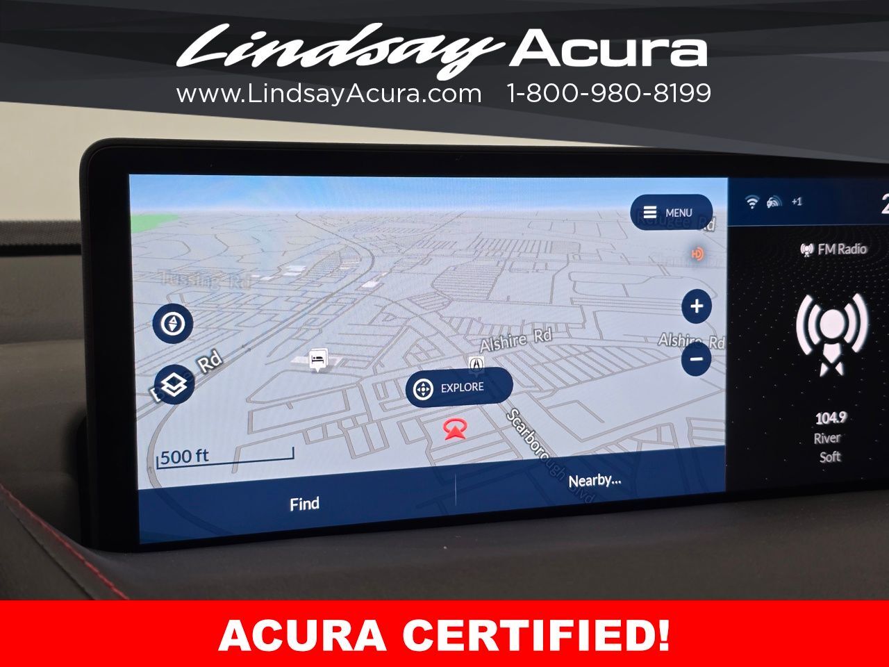 2025 Acura TLX A-Spec Package Columbus OH