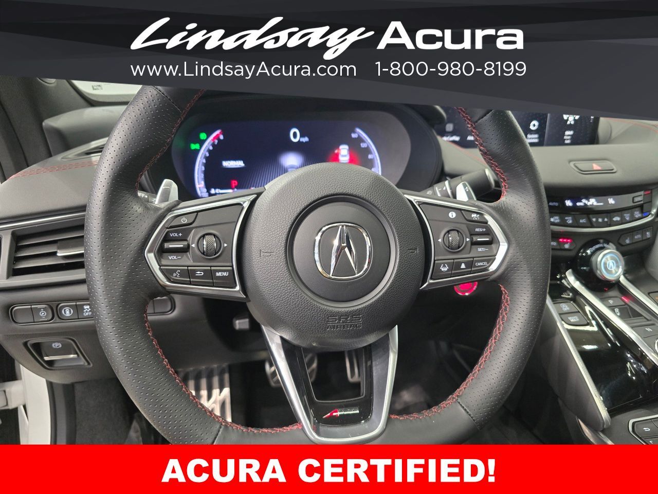 2025 Acura TLX A-Spec Package Columbus OH