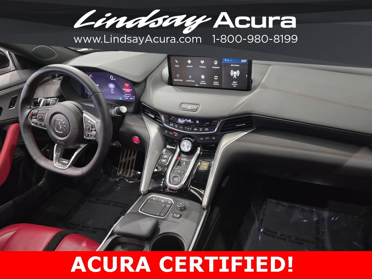 2025 Acura TLX A-Spec Package Columbus OH