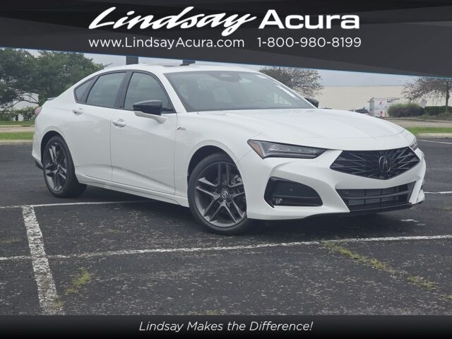 2025 Acura TLX A-Spec Package Columbus OH