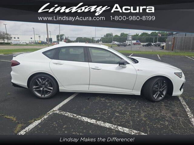 2025 Acura TLX A-Spec Package Columbus OH