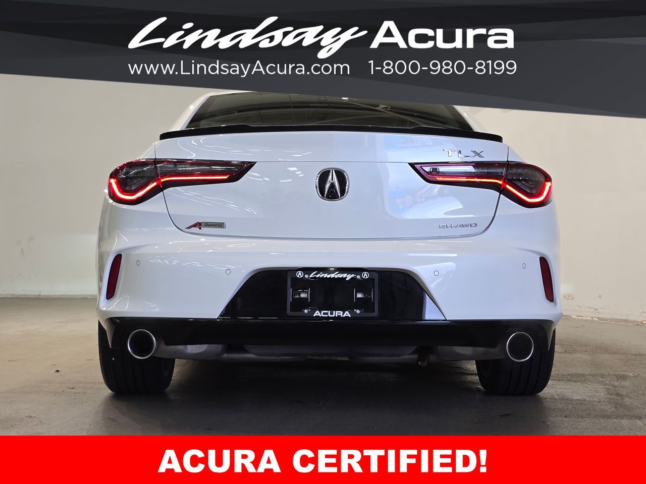 2025 Acura TLX A-Spec Package Columbus OH