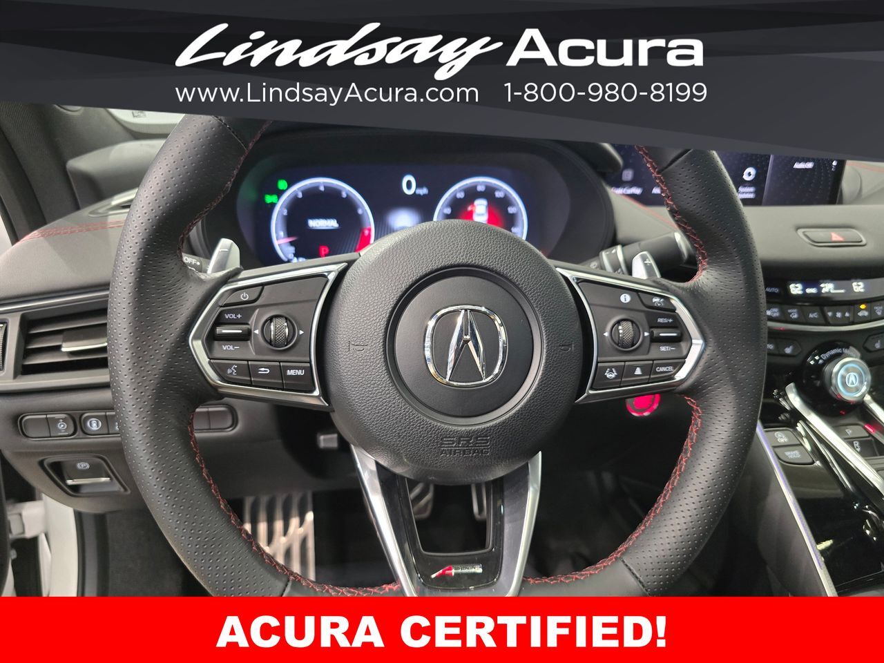 2025 Acura TLX A-Spec Package Columbus OH