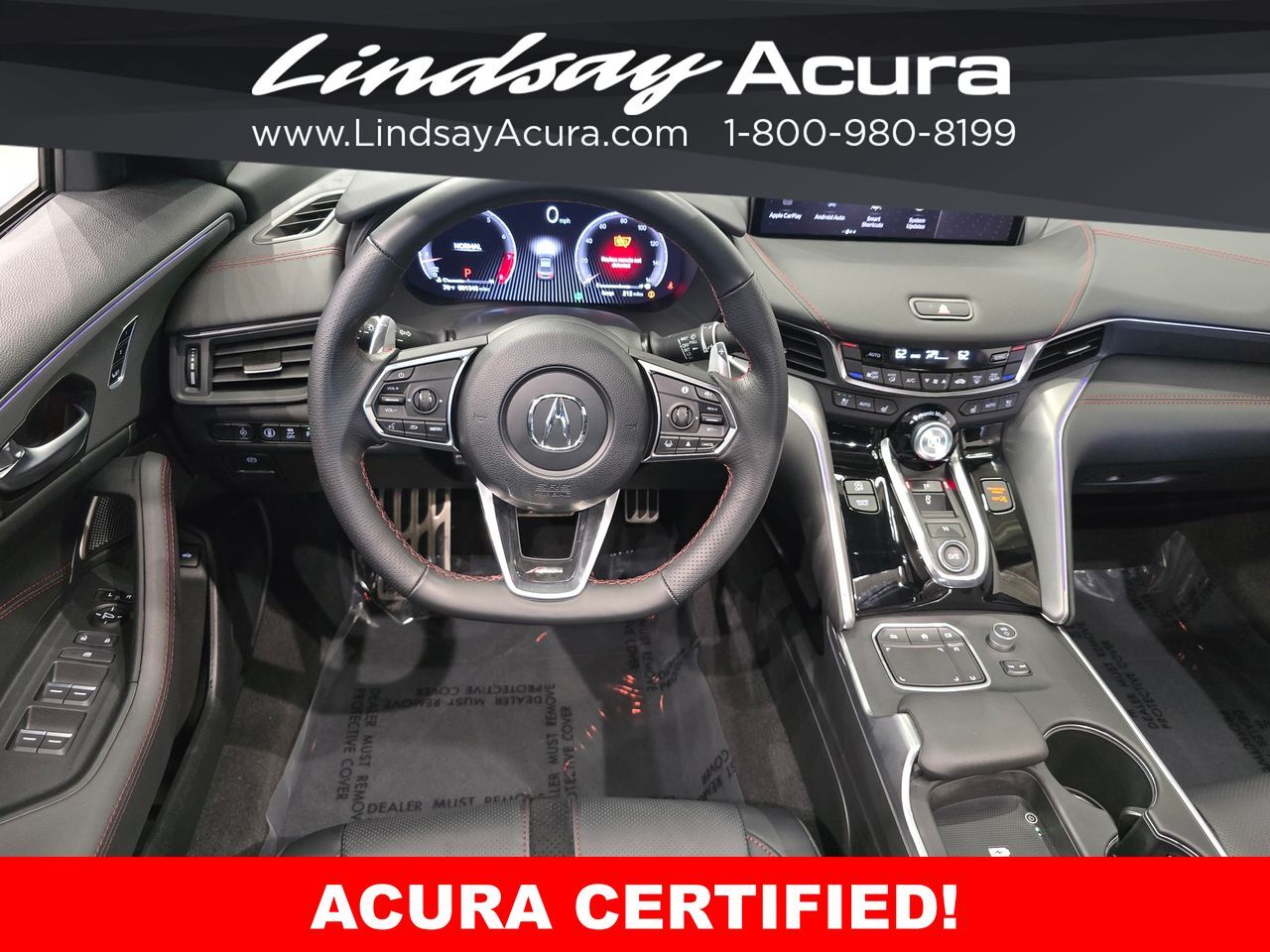2025 Acura TLX A-Spec Package Columbus OH