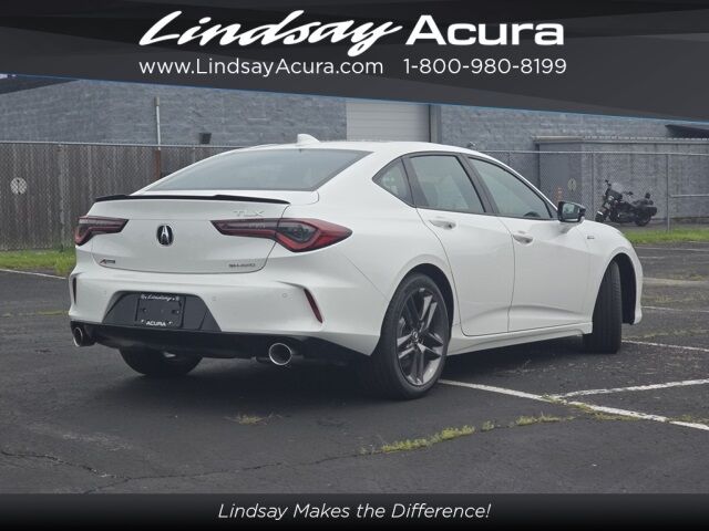 2025 Acura TLX A-Spec Package Columbus OH