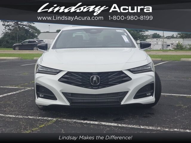 2025 Acura TLX A-Spec Package Columbus OH