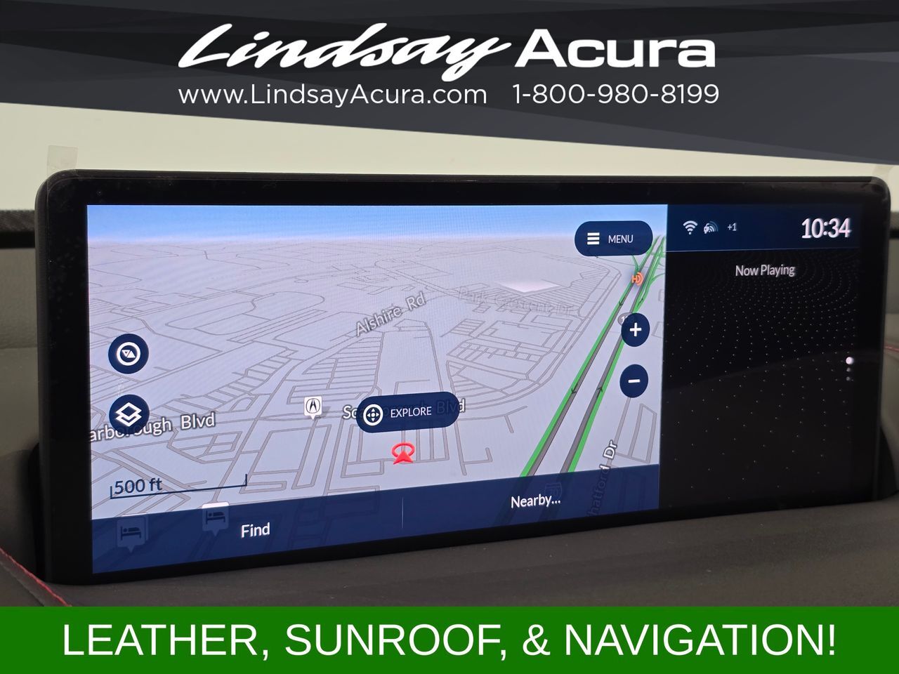 2025 Acura TLX A-Spec Package Columbus OH