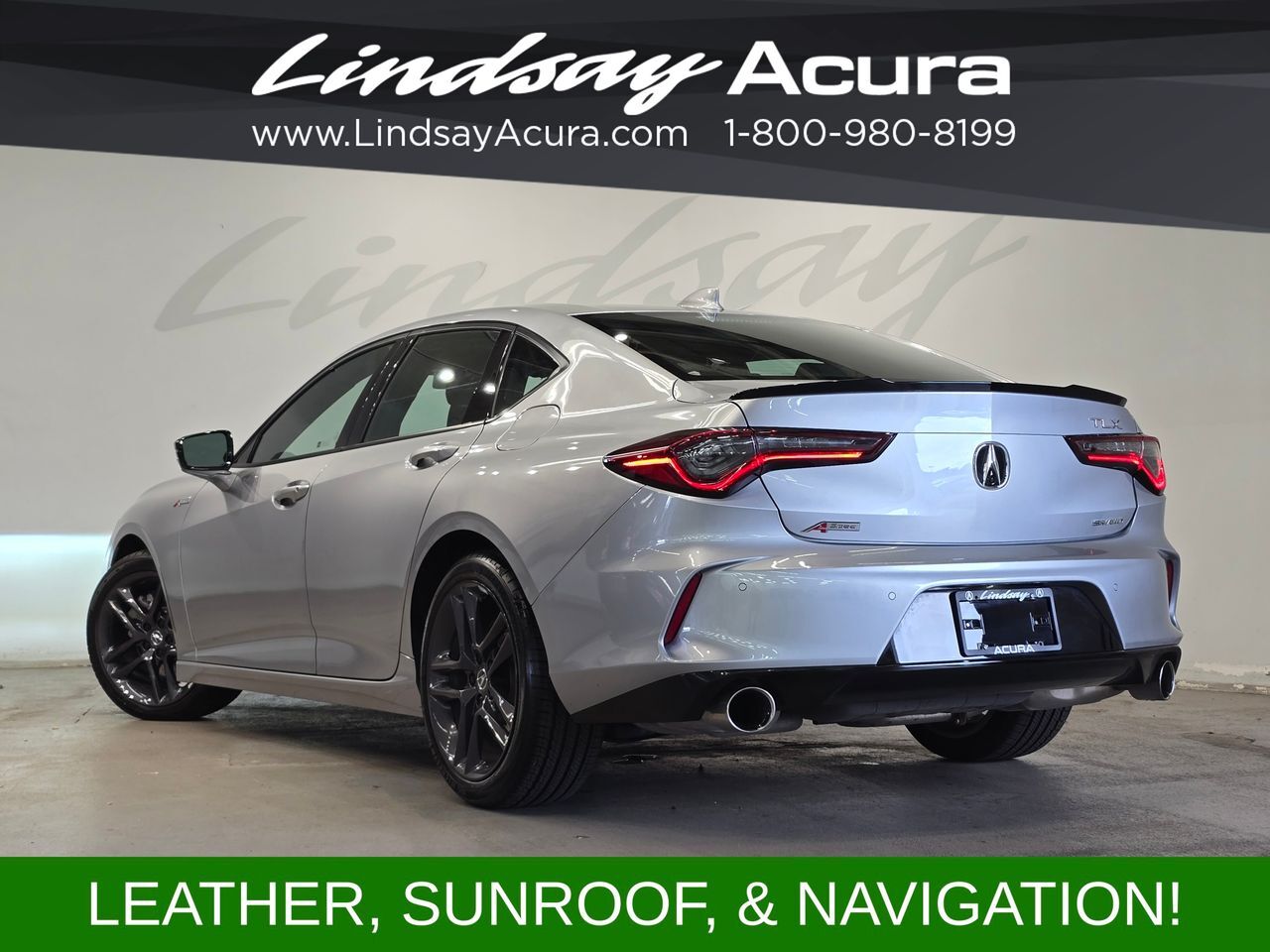 2025 Acura TLX A-Spec Package Columbus OH