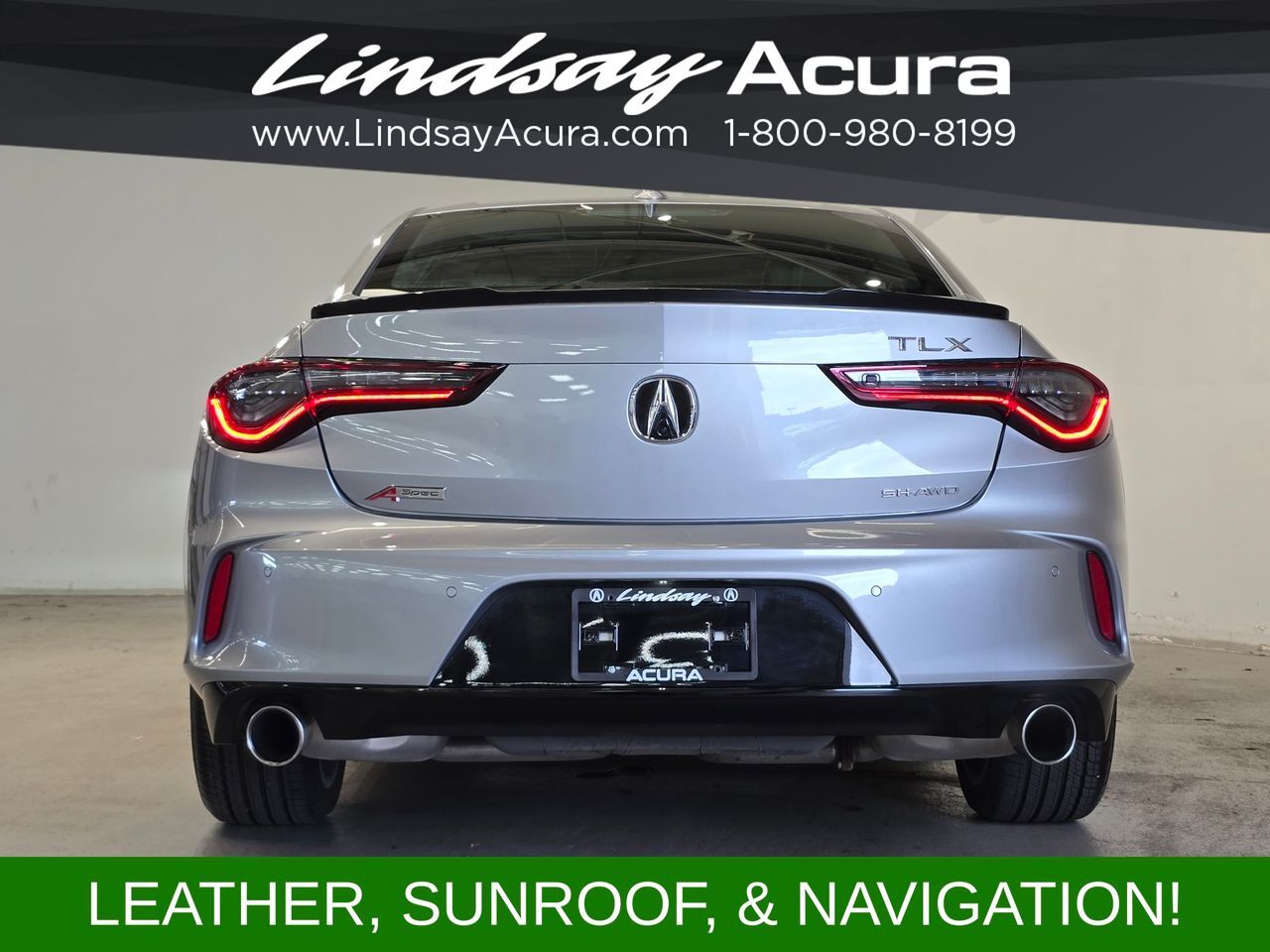 2025 Acura TLX A-Spec Package Columbus OH