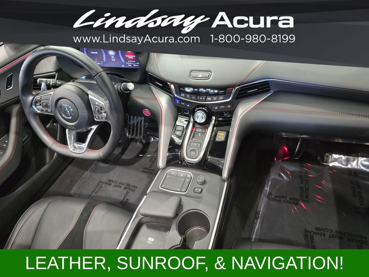 2025 Acura TLX A-Spec Package Columbus OH