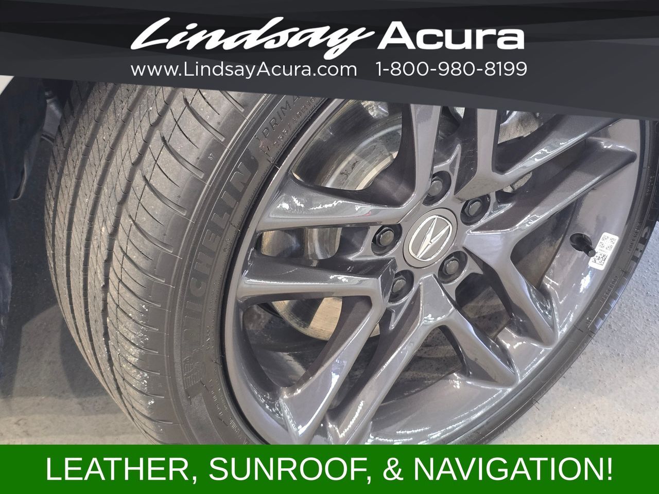 2025 Acura TLX A-Spec Package Columbus OH