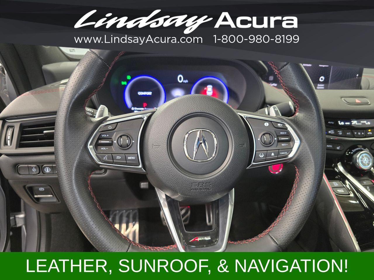 2025 Acura TLX A-Spec Package Columbus OH