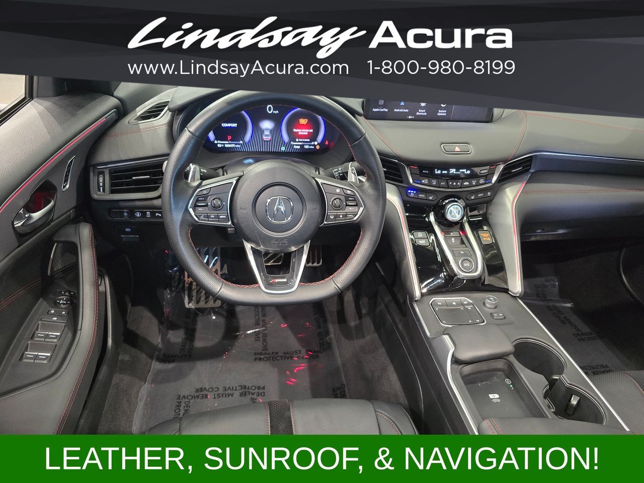 2025 Acura TLX A-Spec Package Columbus OH