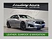 2025 Acura TLX A-Spec Package