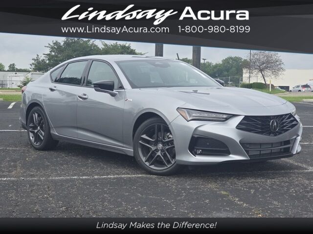 2025 Acura TLX A-Spec Package Columbus OH