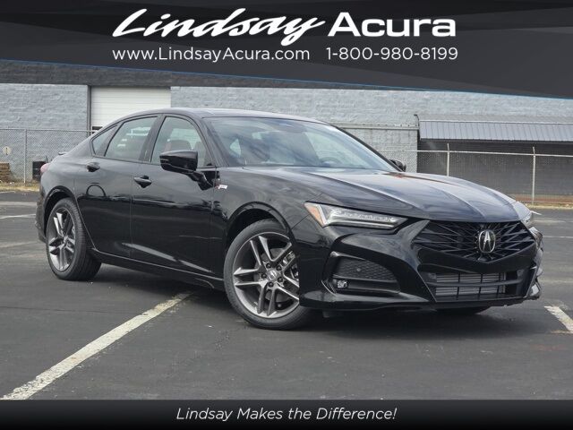 2025 Acura TLX A-Spec Package Columbus OH