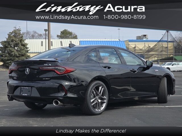2025 Acura TLX A-Spec Package Columbus OH