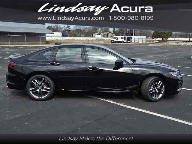 2025 Acura TLX A-Spec Package Columbus OH