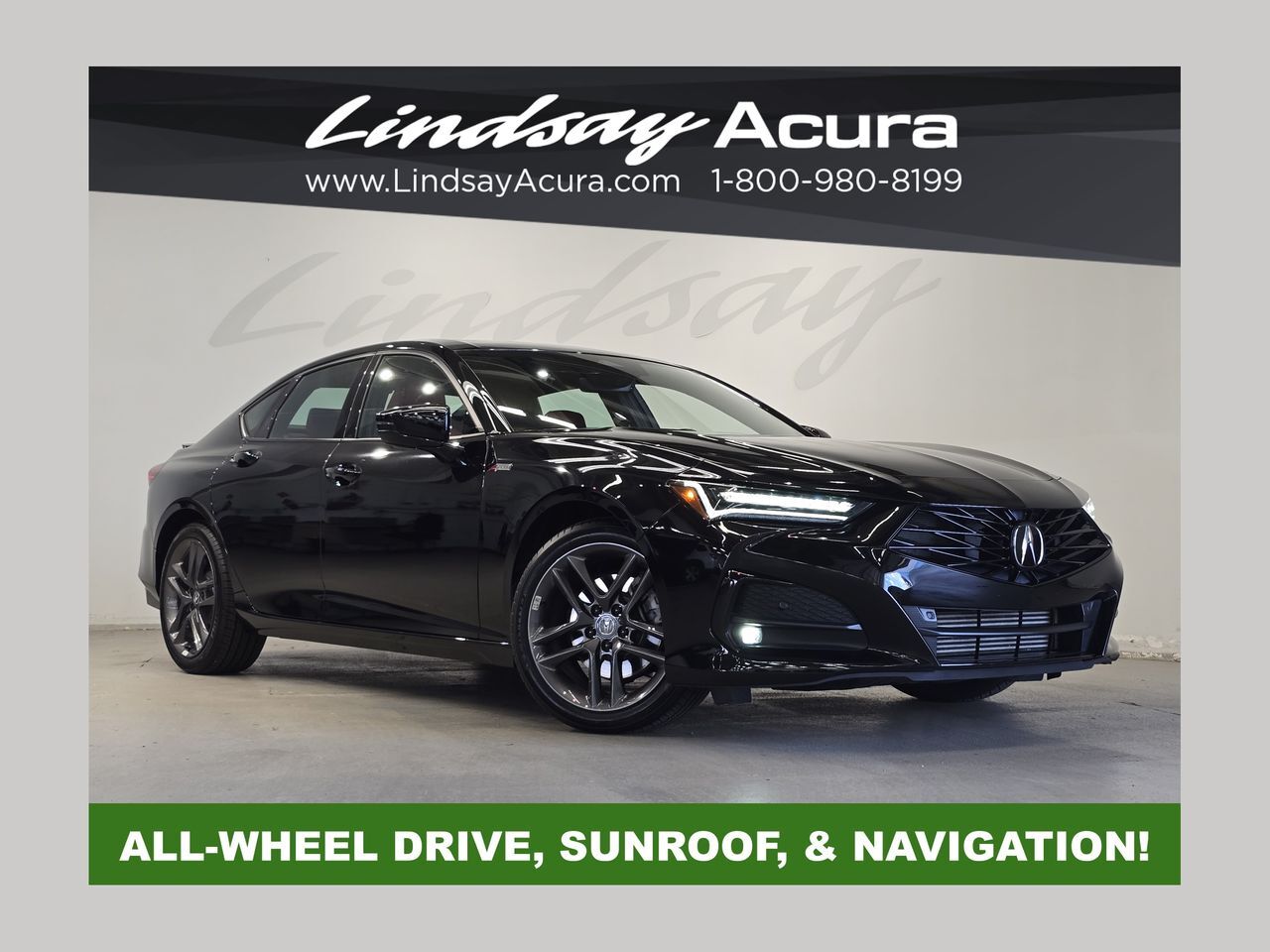2025 Acura TLX