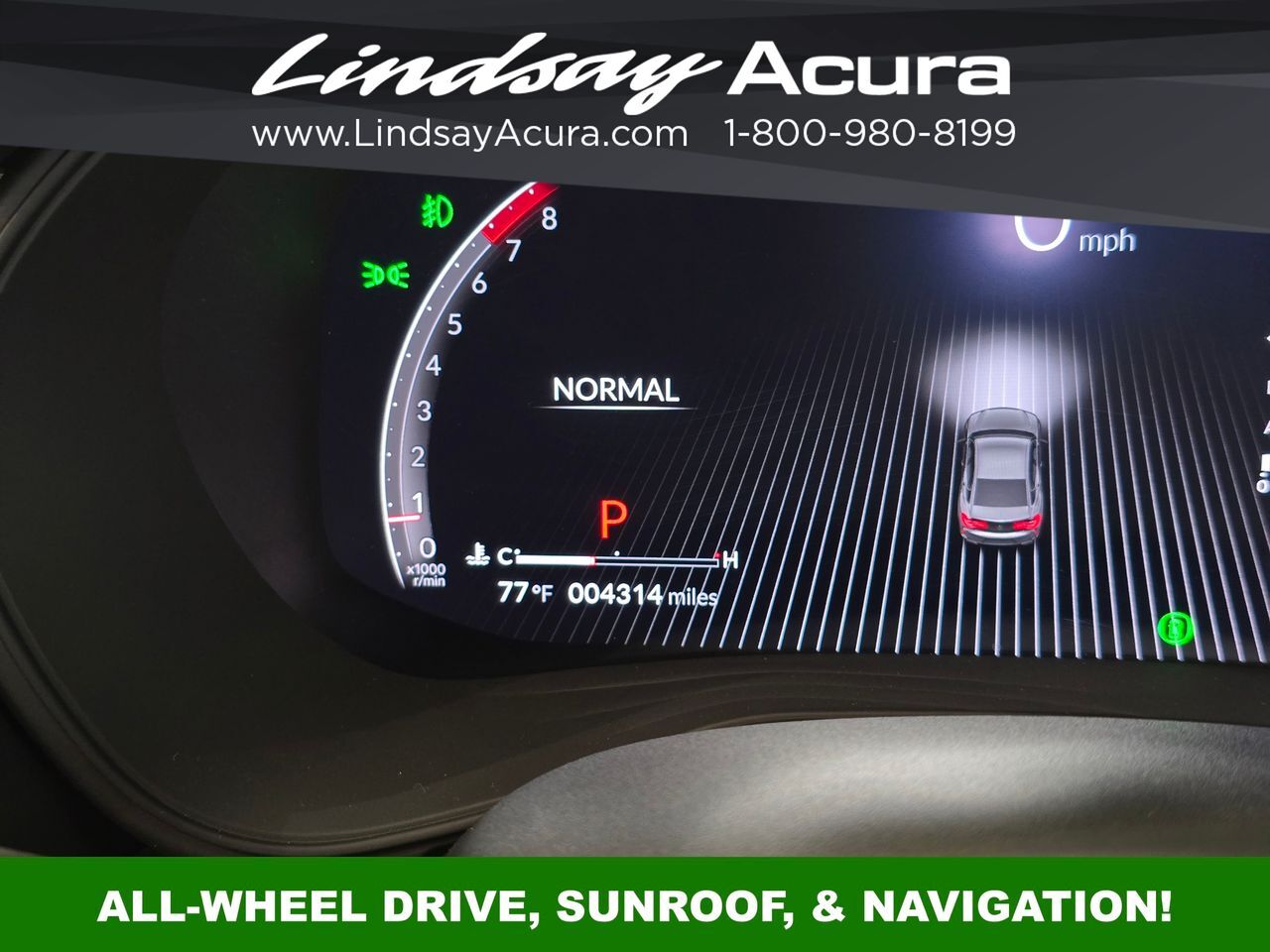 2025 Acura TLX A-Spec Package Columbus OH