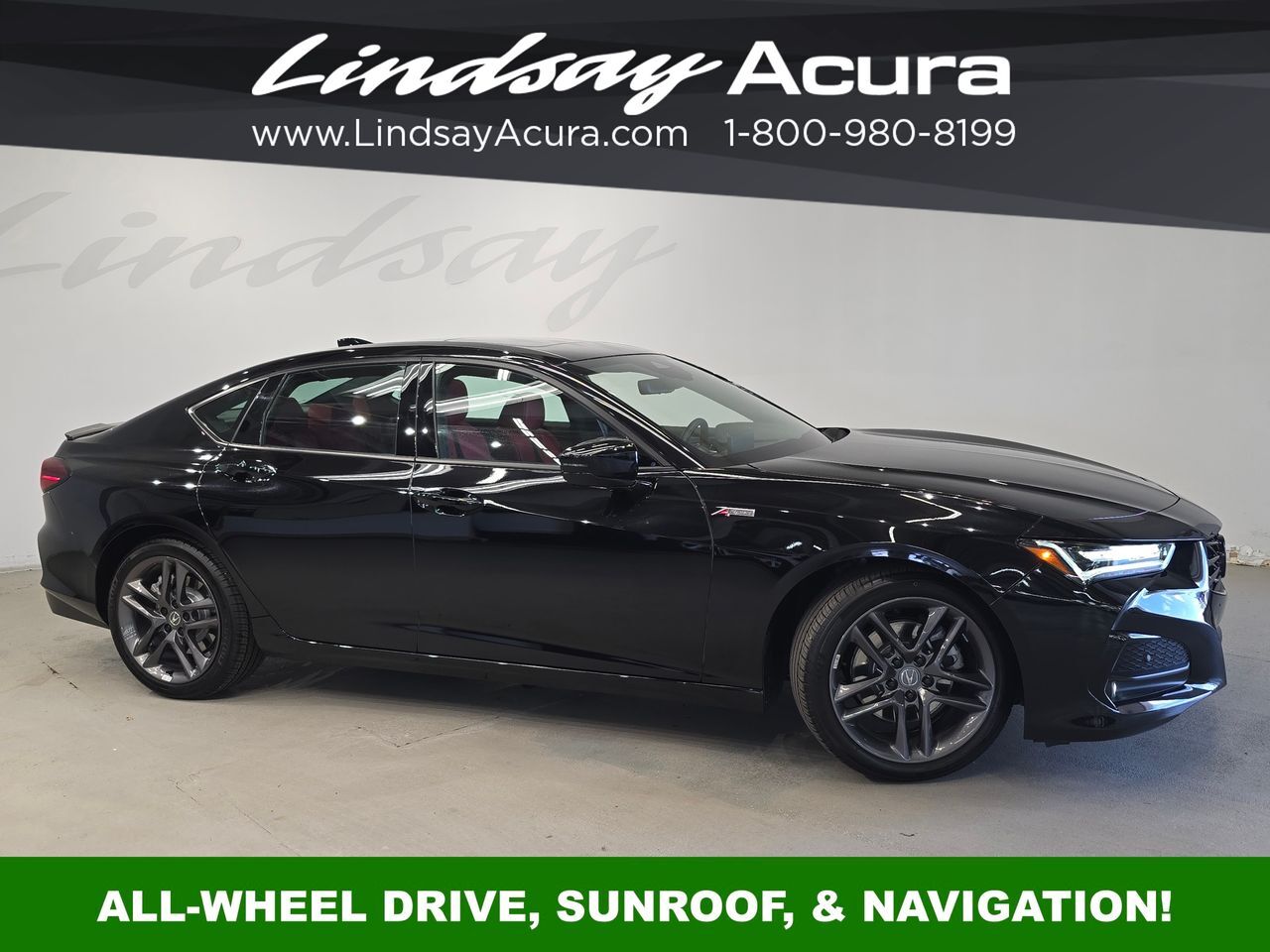 2025 Acura TLX A-Spec Package Columbus OH
